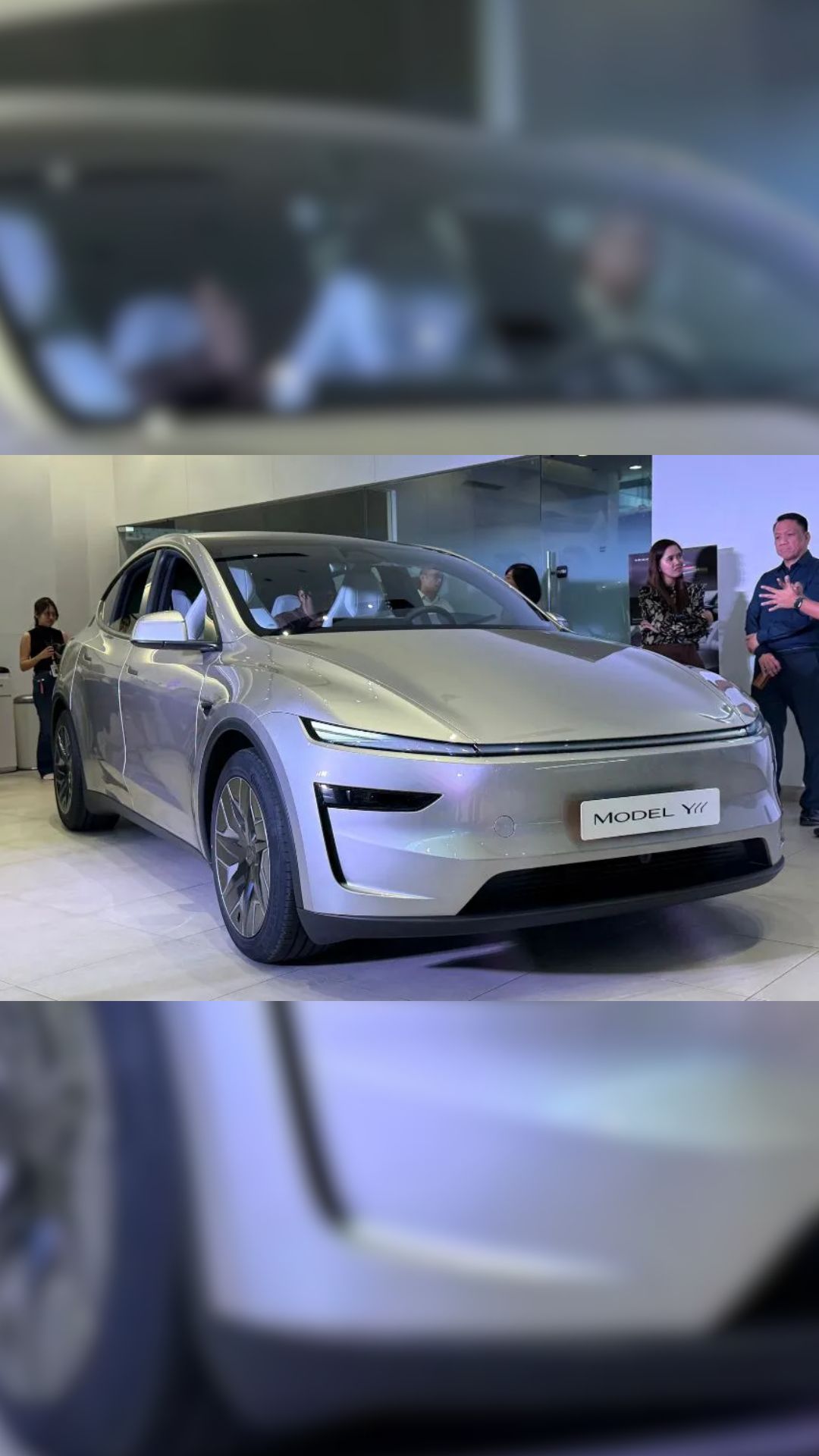 Tesla PH previews upcoming Model Y L, launch set for Q2 2026