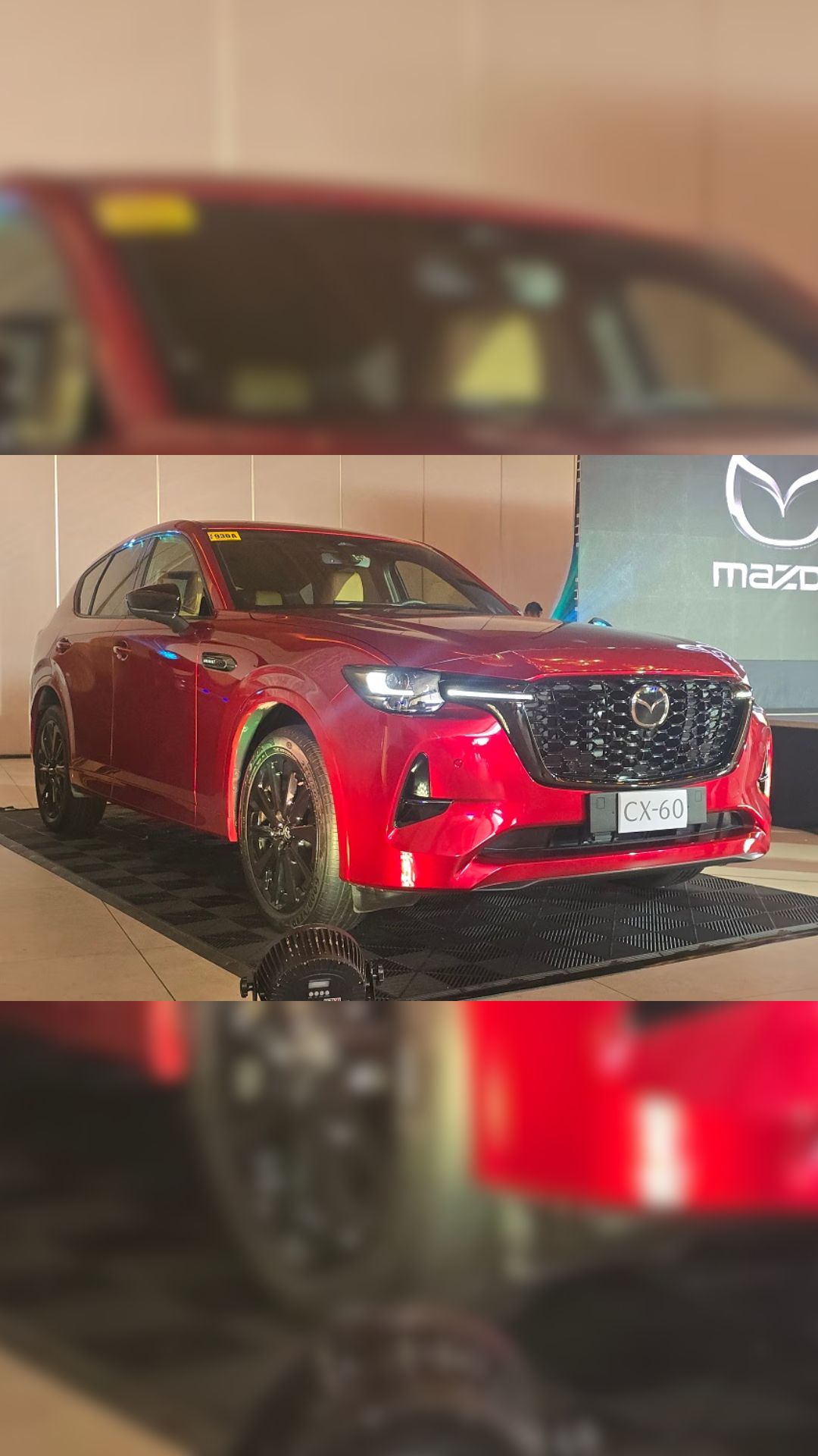 Mazda slaps improvements on PH-spec CX-60