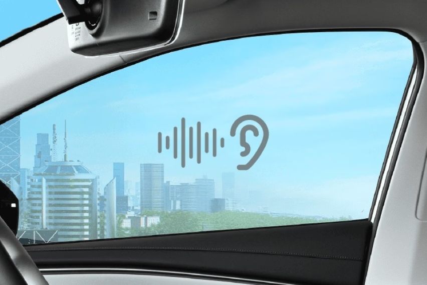 Omoda C5 EV facelift 2026