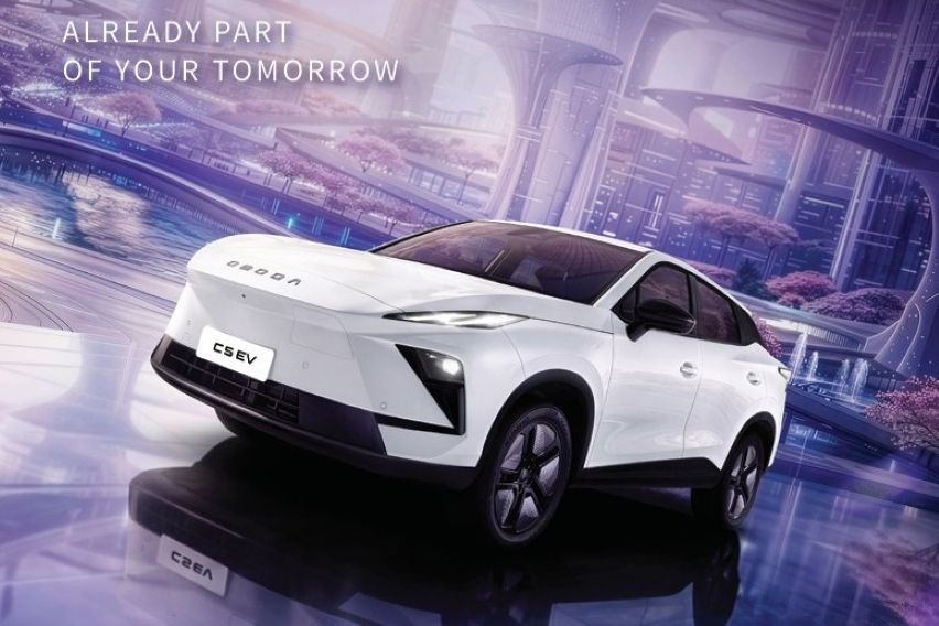 Chery Omoda C5 EV Dapat Penyegaran, Baterai Lebih Kecil dan Daya Jelajah Turun