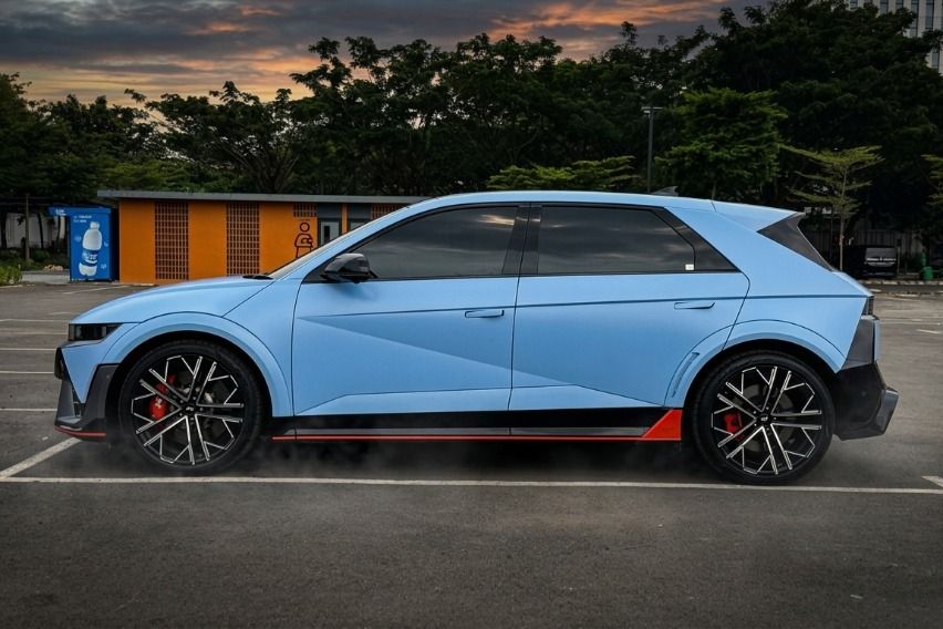 Hyundai Ioniq 5 N
