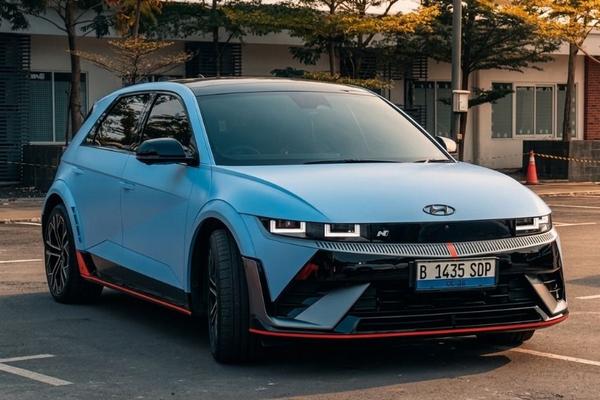 Hyundai Ioniq 5 N