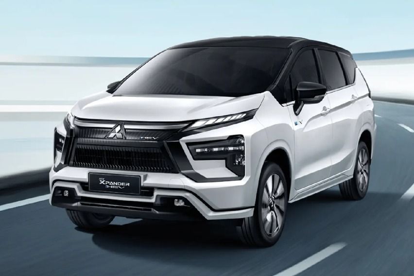 Mitsubishi Xpander 1.6 HEV Facelift 2026 Resmi Meluncur