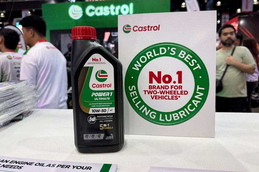 castrol Power1 Ultimate series