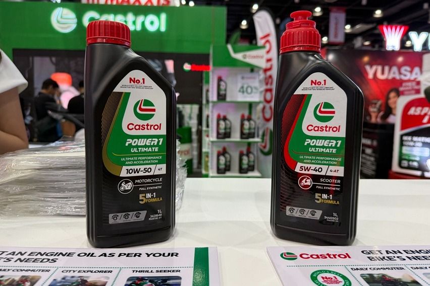 Castrol launches Power1 Ultimate series in PH