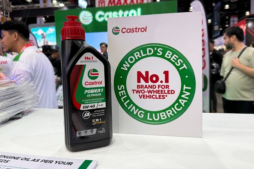 castrol Power1 Ultimate series