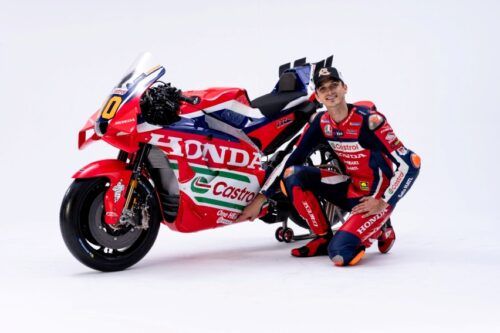 Perkuat Brand, FIFASTRA Kembali Sponsori HRC di MotoGP 2026