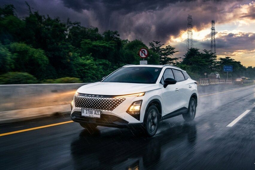 Chery Tiggo Cross CSH