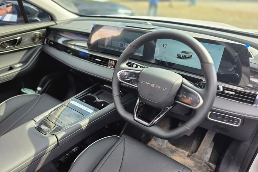 kabin Chery Tiggo Cross CSH