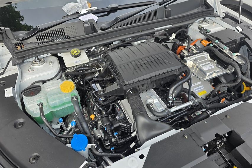 mesin Chery Tiggo Cross CSH