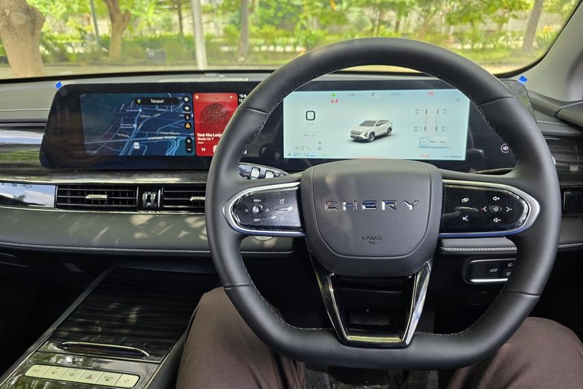 setir Chery Tiggo Cross CSH