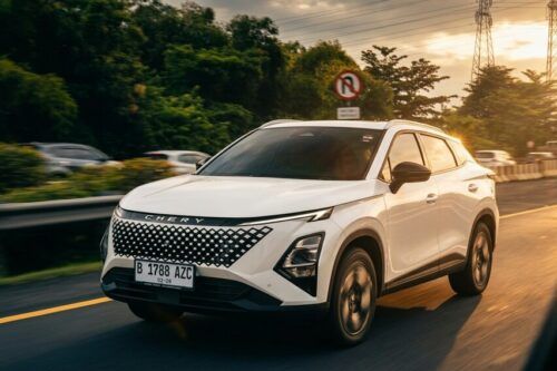 Lebaran Drive 2026: Menguji Kenyamanan dan Efisiensi Chery C5 CSH Rute Jakarta–Serang