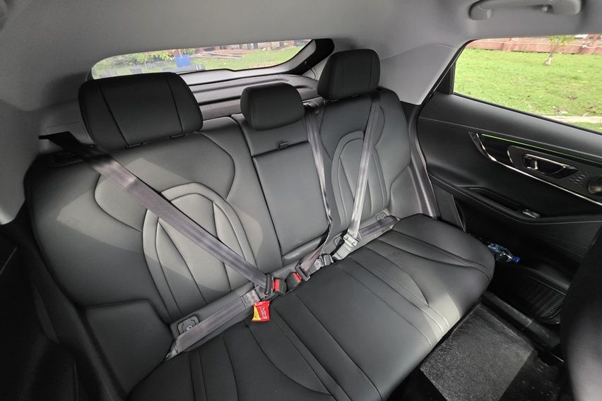 Chery Tiggo Cross CSH kabin