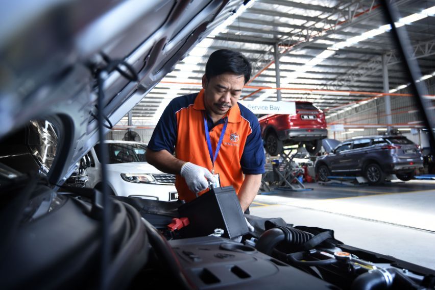 Proton&rsquo;s service campaign for out-of-warranty vehicles&nbsp;