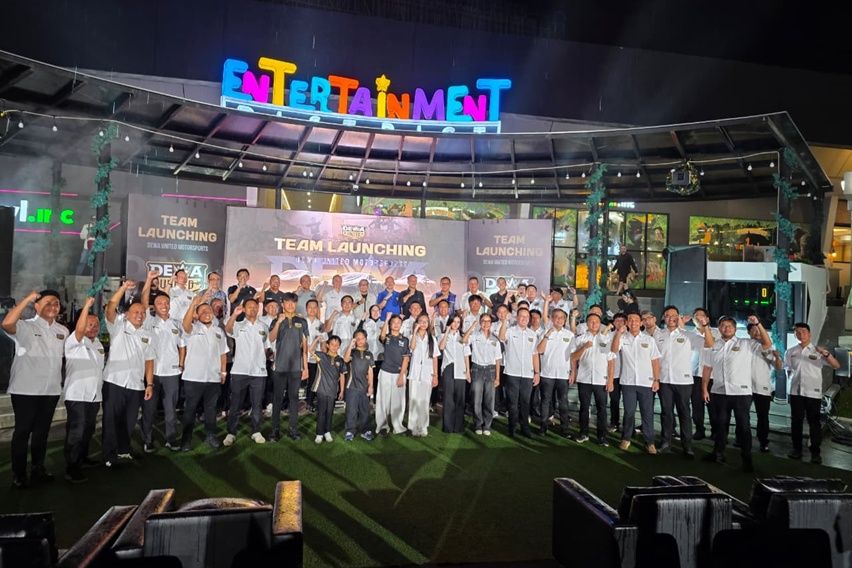 Dewa United Motorsport