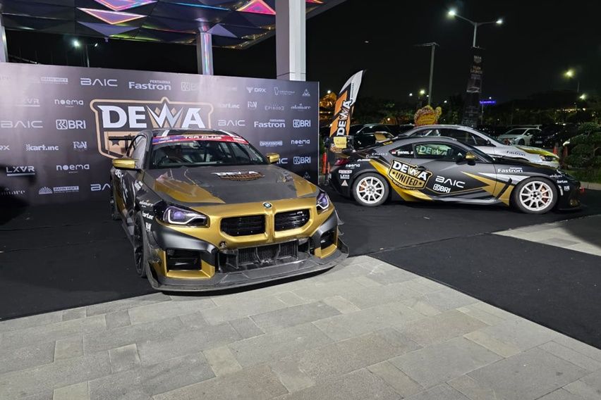 Dewa United Motorsport