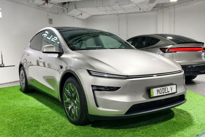 Tesla Model Y L debuts in Malaysia ahead of imminent launch 