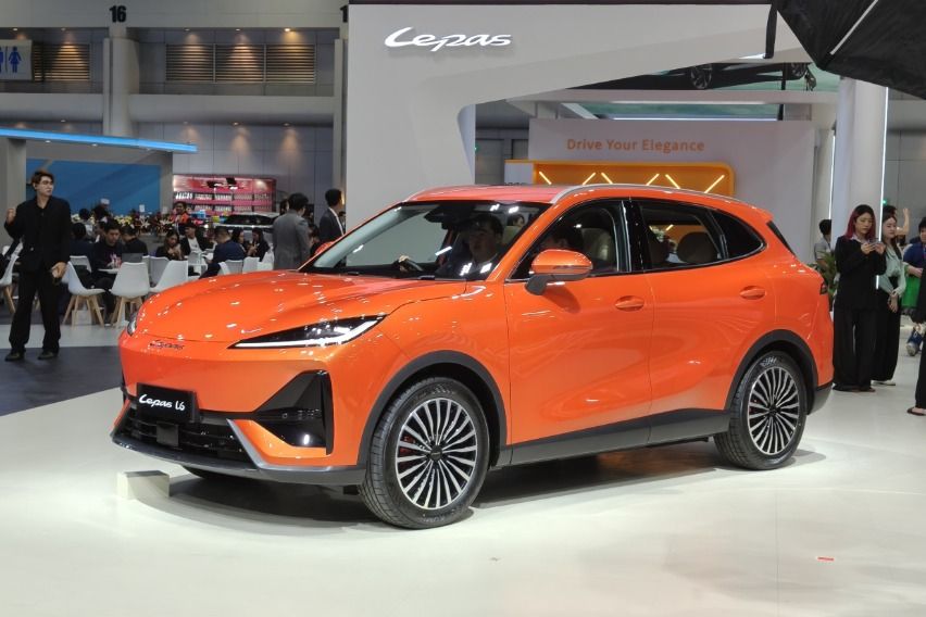 Lepas L6 EV Debut Dunia di Bangkok Motor Show 2026, Estimasi Harga Rp310 Jutaan