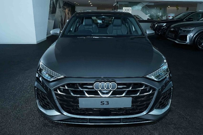 fasad The New Audi S3 2026
