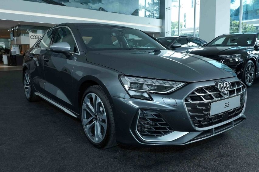 Audi S3 2026 Meluncur: Sedan Sport Kompak AWD 333 PS