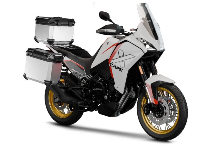 2026 Moto Morini X-CAPE 700 