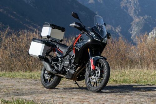 2026 Moto Morini X-CAPE 700 launched in Malaysia 