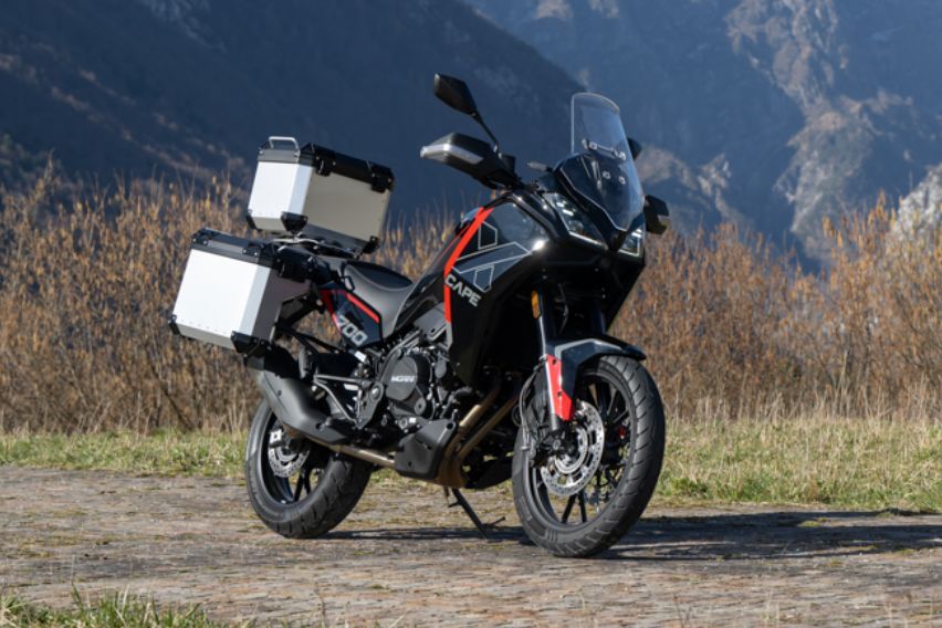2026 Moto Morini X-CAPE 700 launched in Malaysia 