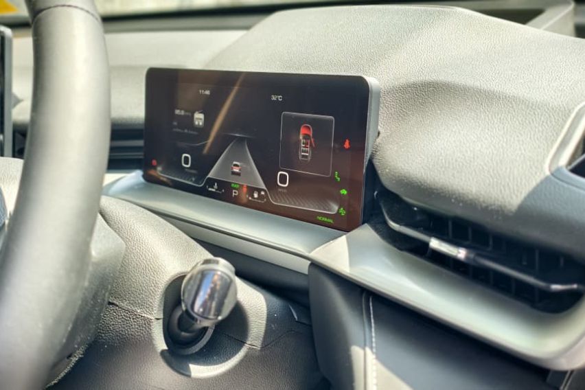 GWM HAVAL H6 HEV safety