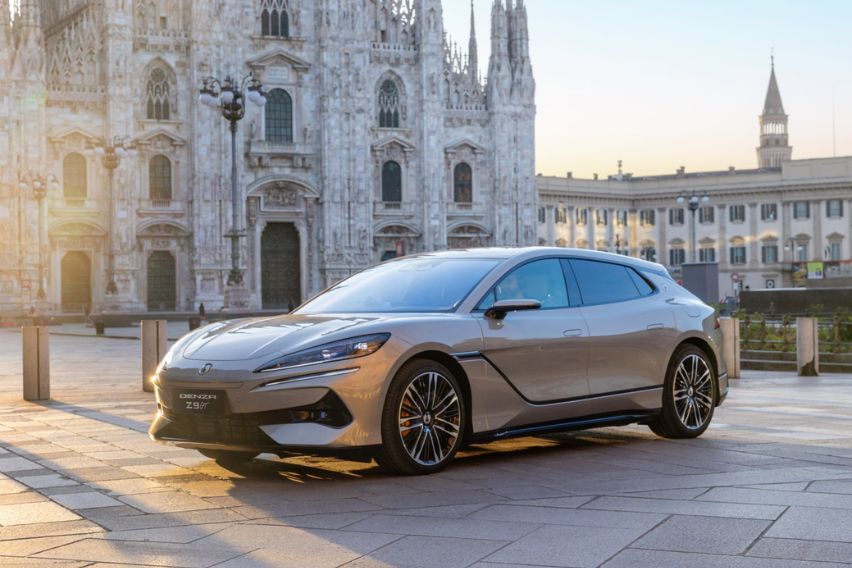 Denza Z9GT