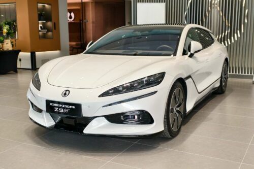 Denza Z9GT coming to Malaysia, here's what to expect?