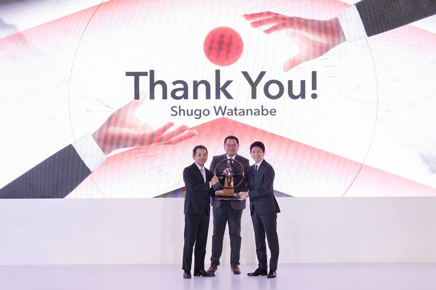 handover presdir HPM