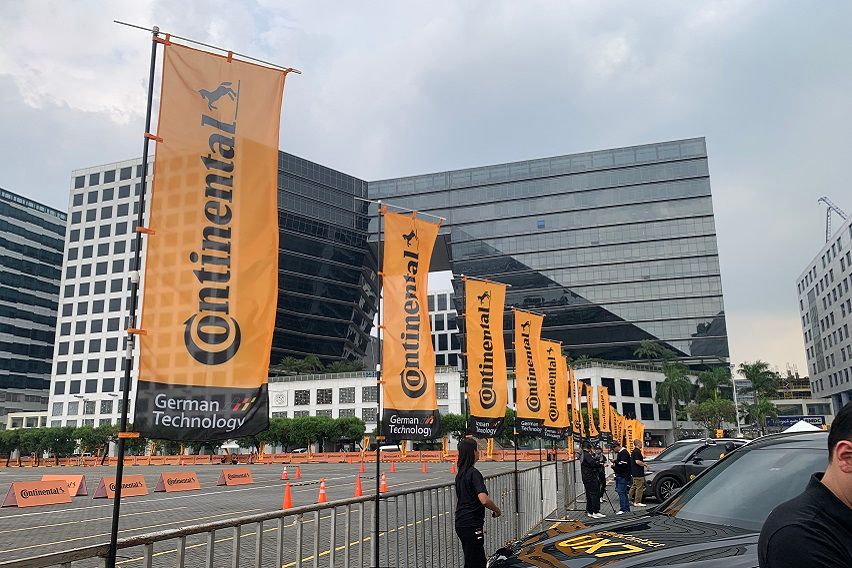 Continental Tires PH unveils ‘Total Confidence Plan’
