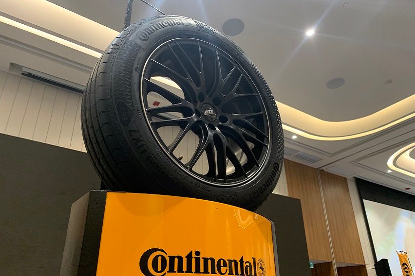 Continental Tires PH 2