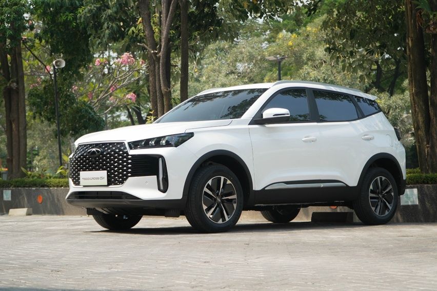 Chery Tiggo Cross CSH