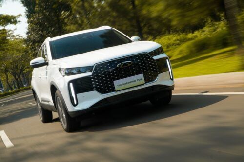 Chery Buka Suara Terkait Insiden Tiggo Cross CSH di Tol Japek, Ini Hasil Investigasi Awalnya