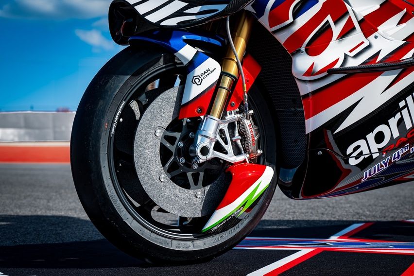 Aprilia X 250th