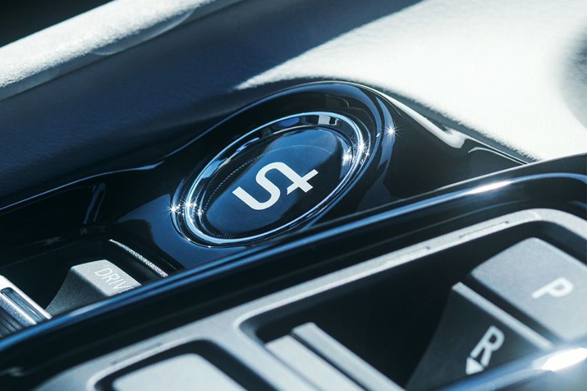 Honda S+Shift&rsquo; technology