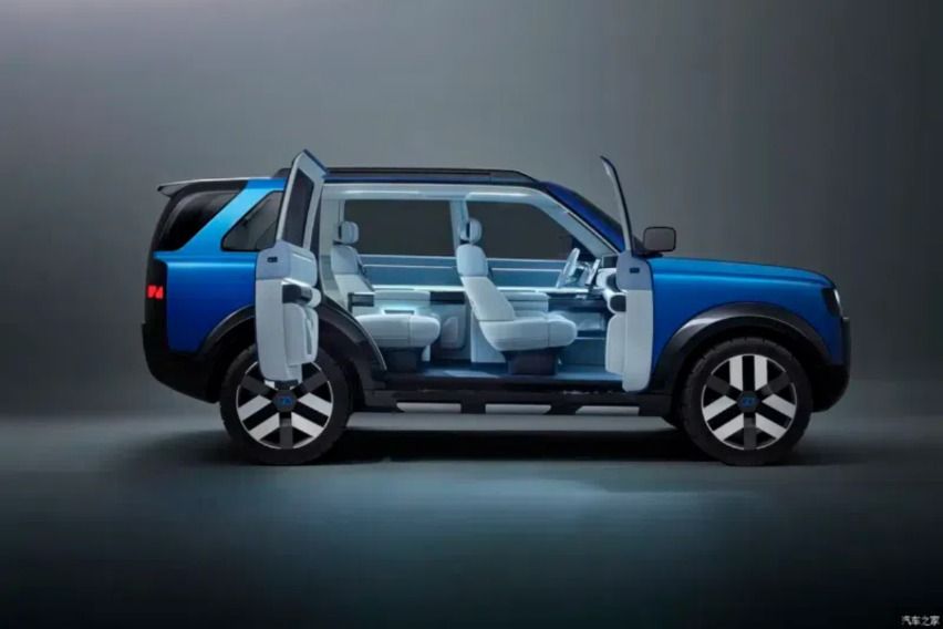 Freelander Concept97