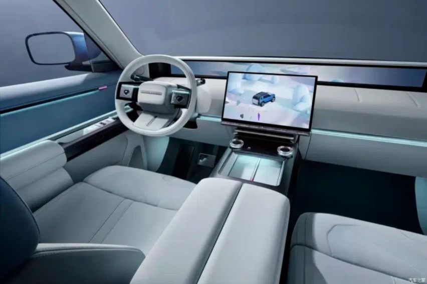 kabin Freelander Concept97