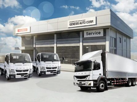 Fuso PH boosts presence in Central Luzon with Cabanatuan dealership opening