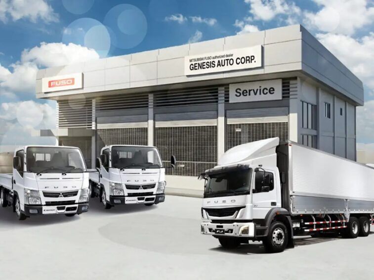 Fuso PH boosts presence in Central Luzon with Cabanatuan dealership opening
