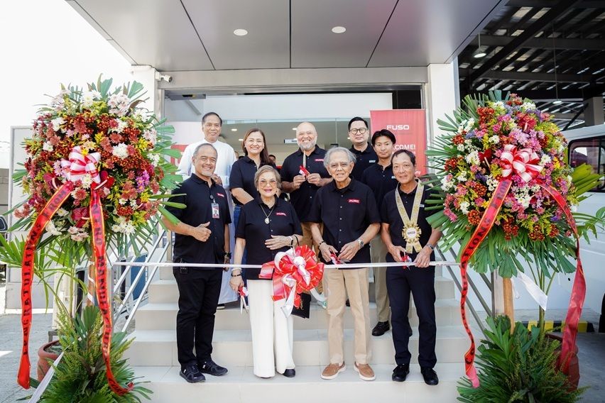 Fuso Cabanatuan2 Photo from Sojitz Fuso Philippines