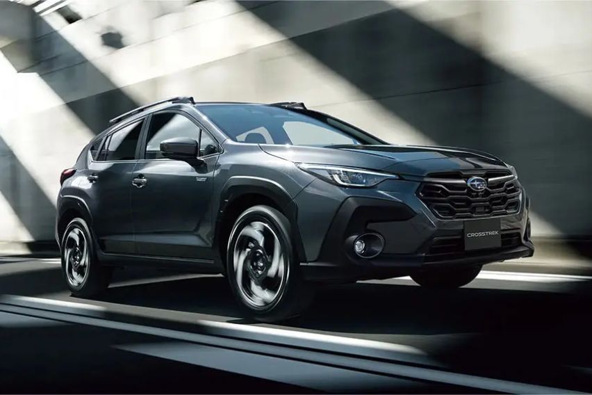 Subaru Crosstrek 