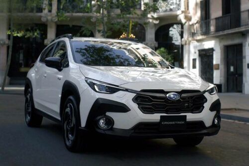 Subaru Crosstrek set to launch in Malaysia, replacing the XV nameplate