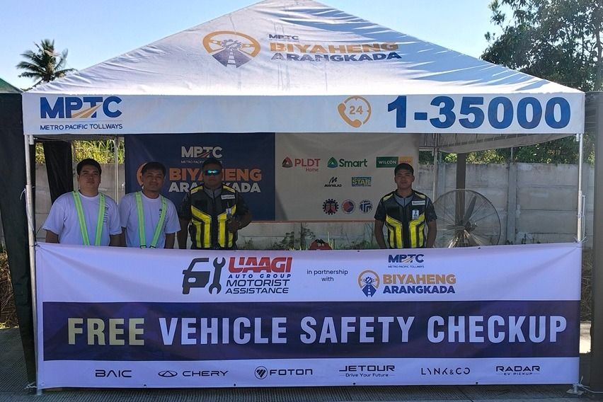 UAAGI to offer free vehicle service checkups this Holy Week