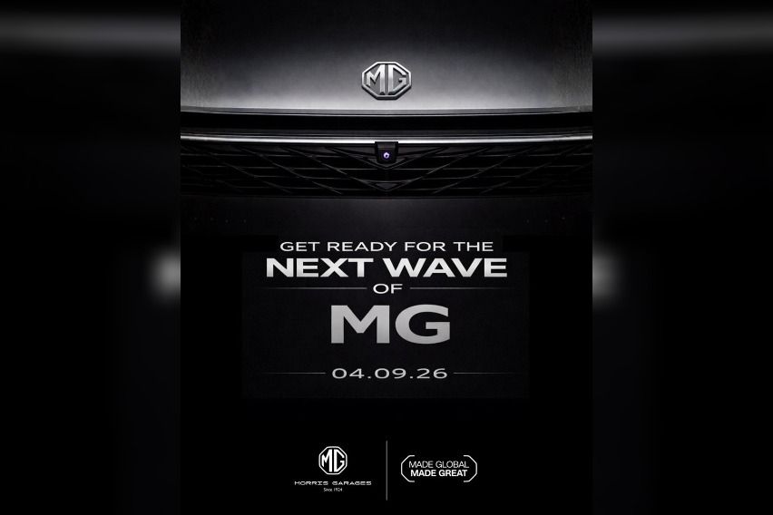 Photo from MG Philippines Facebook page (1)Photo from MG Philippines Facebook page (1)