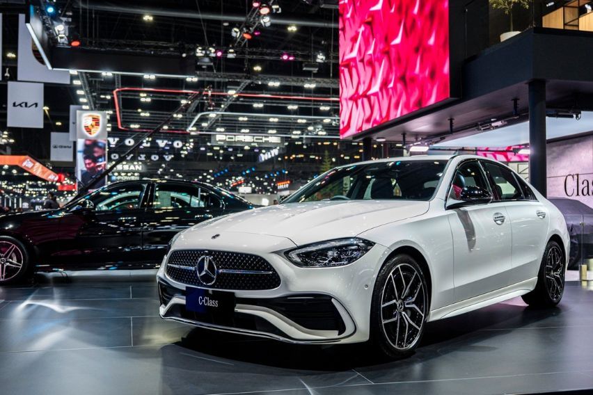 Mercedes-Benz C-Class