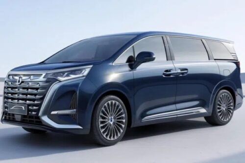 Denza Buka Pemesanan D9 MY 2026 yang Pakai Blade Battery 2.0, Bisa Cas Instan!