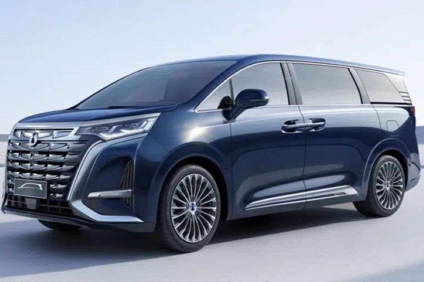 Denza Buka Pemesanan D9 MY 2026 yang Pakai Blade Battery 2.0, Bisa Cas Instan!