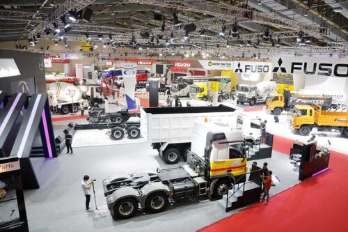 Ragam Truk Ringan dan Teknologi Baru Siap Hadir di GIICOMVEC 2026